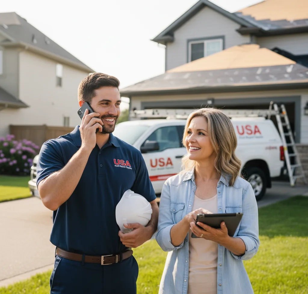 Flat Roof Repair in Snoqualmie, WA